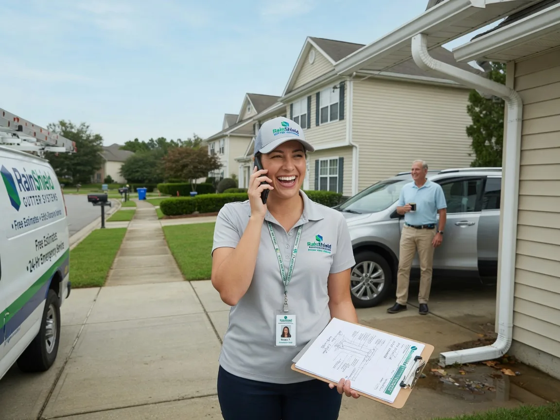 Gutter Installation Woodbury, NY FAQs